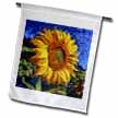 click on Sunflower In Van Gogh Style to enlarge!