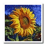 click on Sunflower In Van Gogh Style to enlarge!