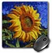 click on Sunflower In Van Gogh Style to enlarge!